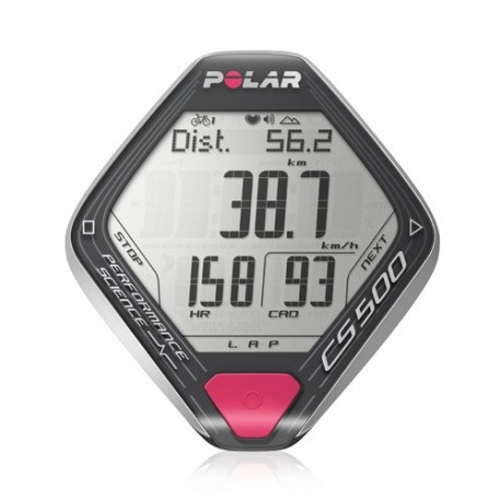 Pulsómetro Polar CS500