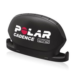 Sensor de Cadencia™ Polar W.I.N.D. para serie CS