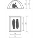 Tienda 4 estaciones Altus Everest (Croquis)