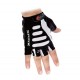 Guantes Spiuk Top Ten Carretera / Road - Negros
