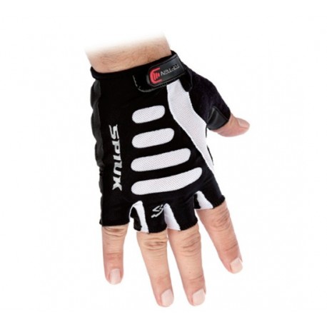 Guantes Spiuk Top Ten Carretera / Road - Negros