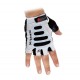 Guantes Spiuk Top Ten Carretera / Road - Blancos