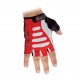 Guantes Spiuk Top Ten Carretera / Road - Rojos