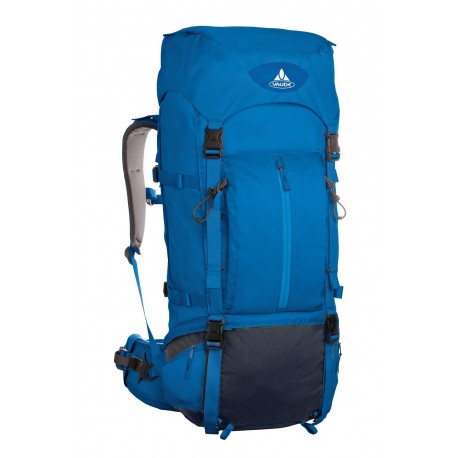 Mochila Vaude Terkum 65+10 II - Azul