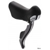 Manetas de cambio Shimano 105 10V x 2 Plata