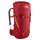 Mochila Vaude Escapator 40+10 - Roja