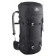 Mochila Vaude Escapator 40+10 - Negra