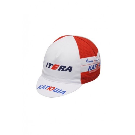 Gorra Santini Katusha 2013