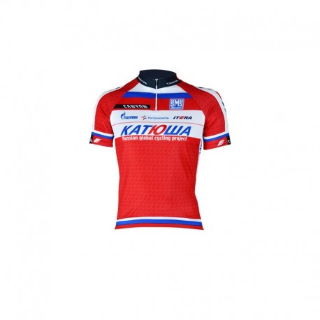 Equipación completa Santini Katusha 2013