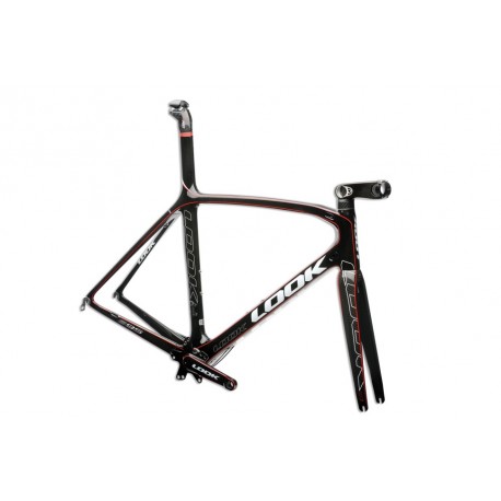 Cuadro Look 695 i-Pack Negro