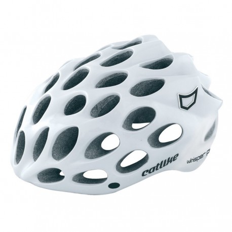 Casco Catlike Whisper Blanco