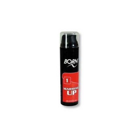 Crema calentadora Born Gº alto Warming Up 1 200 ml 