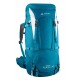 Mochila Vaude Cimone 45+10 - Azul Turquesa