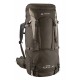 Mochila Vaude Cimone 45+10 - Negro/Gris