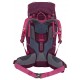 Mochila Vaude Cimone 45+10 - Detalle Espalda