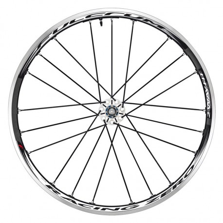 Ruedas Fulcrum Racing Zero 2-Way Fit (del y tras)