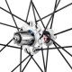 Ruedas Fulcrum Racing Zero 2-Way Fit (del y tras)