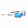 Gafas Spiuk Torsion Compact Lente Azul Espejo