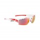 Gafas Spiuk Torsion Lente Rojo Espejo