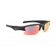Gafas Spiuk Torsion Lente Rojo Espejo