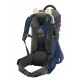 Mochila portabebe Vaude Jolly Comfort I Azul Oscuro Espalda