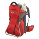 Mochila portabebe Vaude Jolly Comfort I Rojo