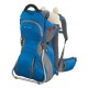 Mochila portabebe Vaude Jolly Comfort I Azul Claro