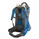 Mochila portabebe Vaude Jolly Comfort I Azul Claro Espalda