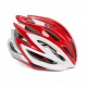 Casco Spiuk Dharma - Blanco/Rojo
