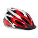 Casco Spiuk Tamera - Blanco/Rojo