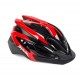 Casco Spiuk Tamera - Rojo/Negro