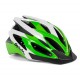 Casco Spiuk Tamera - Blanco/Verde