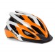 Casco Spiuk Tamera - Blanco/Naranja