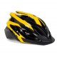Casco Spiuk Tamera - Amarillo/Negro