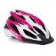 Casco Spiuk Tamera - Rosa/Blanco