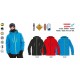 Chaqueta de esqui Joluvi Verbier - detalles de colores