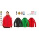 Chaqueta de esqui Joluvi Crans - detalles de colores