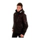 Chaqueta 3 capas Joluvi Mitre - Negra