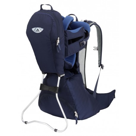 Mochila portabebe Vaude Wallaby - Azul