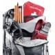 Mochila Deuter Freerider 24 SL acceso rapido