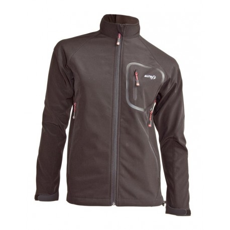 Chaqueta shoft shell Altus Akurnes