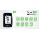 GPS Bryton Rider 20+ Detalles tecnicos