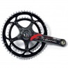 Bielas y Platos Fulcrum R Carbon