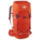 Mochila Vaude Challenger 45+10 Naranja