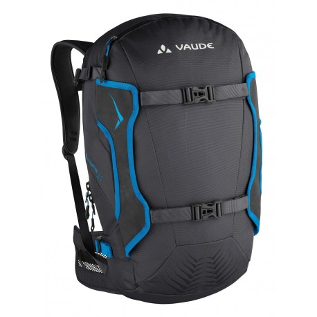 Mochila Vaude Hungabee 26 Negra/Negro