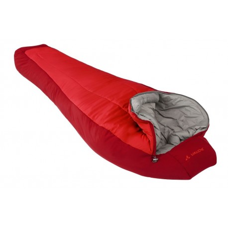 Saco Vaude Sioux 1000 Rojo