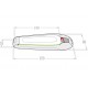 Saco Vaude Sioux 1000 Croquis