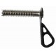Tornillo de hielo Climbing Technology Ice Crew 10 cm