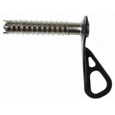 Tornillo de hielo Climbing Technology Ice Crew 10 cm