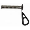 Tornillo de hielo Climbing Technology Ice Crew 10 cm